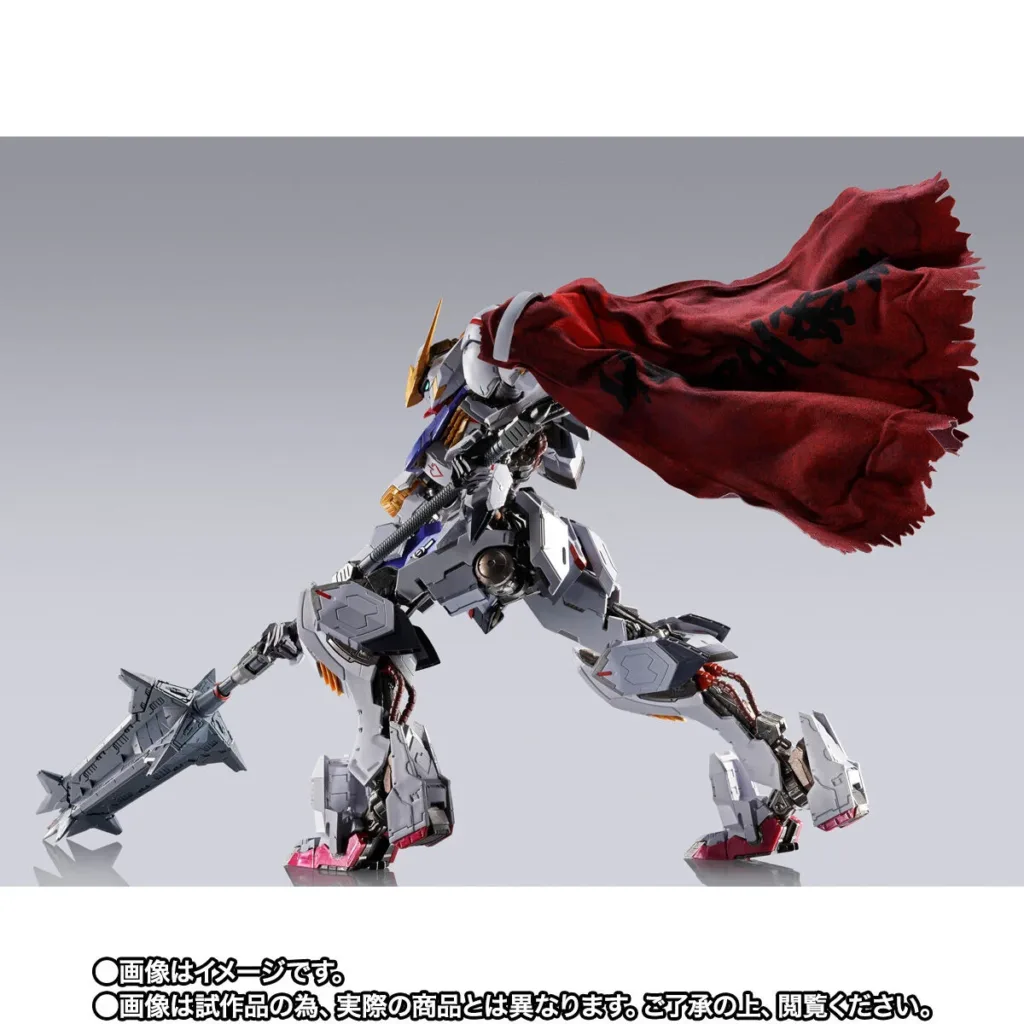 METAL-BUILD-Gundam-Barbatos-4th-Form-Boomerang-Mace-3-1024x1024 Perayaan 10 Tahun IBO: METAL BUILD Hadirkan Barbatos Bentuk ke-4