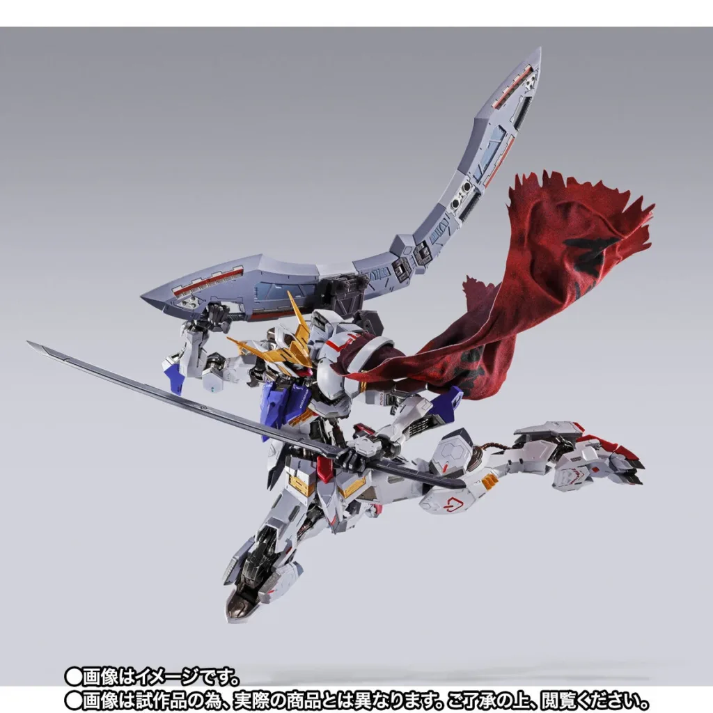 METAL-BUILD-Gundam-Barbatos-4th-Form-Boomerang-Mace-5-1024x1024 Perayaan 10 Tahun IBO: METAL BUILD Hadirkan Barbatos Bentuk ke-4