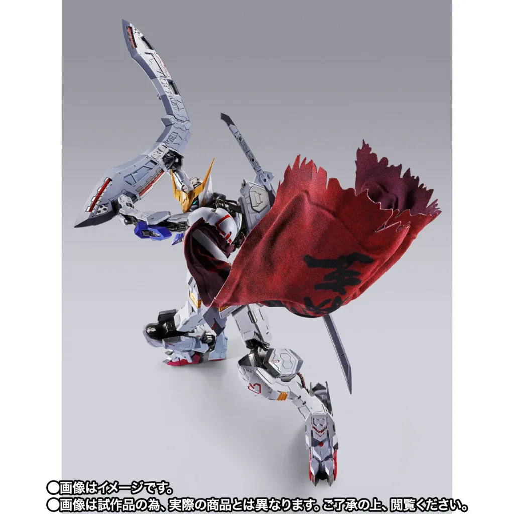 METAL-BUILD-Gundam-Barbatos-4th-Form-Boomerang-Mace-6-1024x1024 Perayaan 10 Tahun IBO: METAL BUILD Hadirkan Barbatos Bentuk ke-4