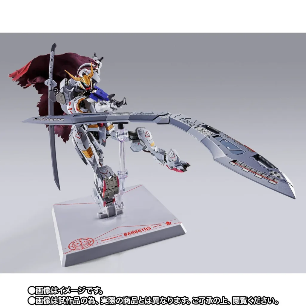 METAL-BUILD-Gundam-Barbatos-4th-Form-Boomerang-Mace-7-1024x1024 Perayaan 10 Tahun IBO: METAL BUILD Hadirkan Barbatos Bentuk ke-4