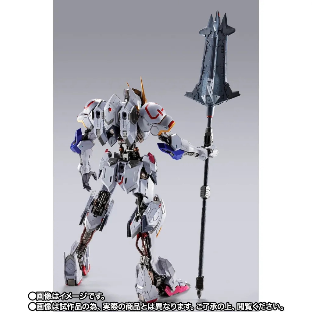 METAL-BUILD-Gundam-Barbatos-4th-Form-Boomerang-Mace-8-1024x1024 Perayaan 10 Tahun IBO: METAL BUILD Hadirkan Barbatos Bentuk ke-4