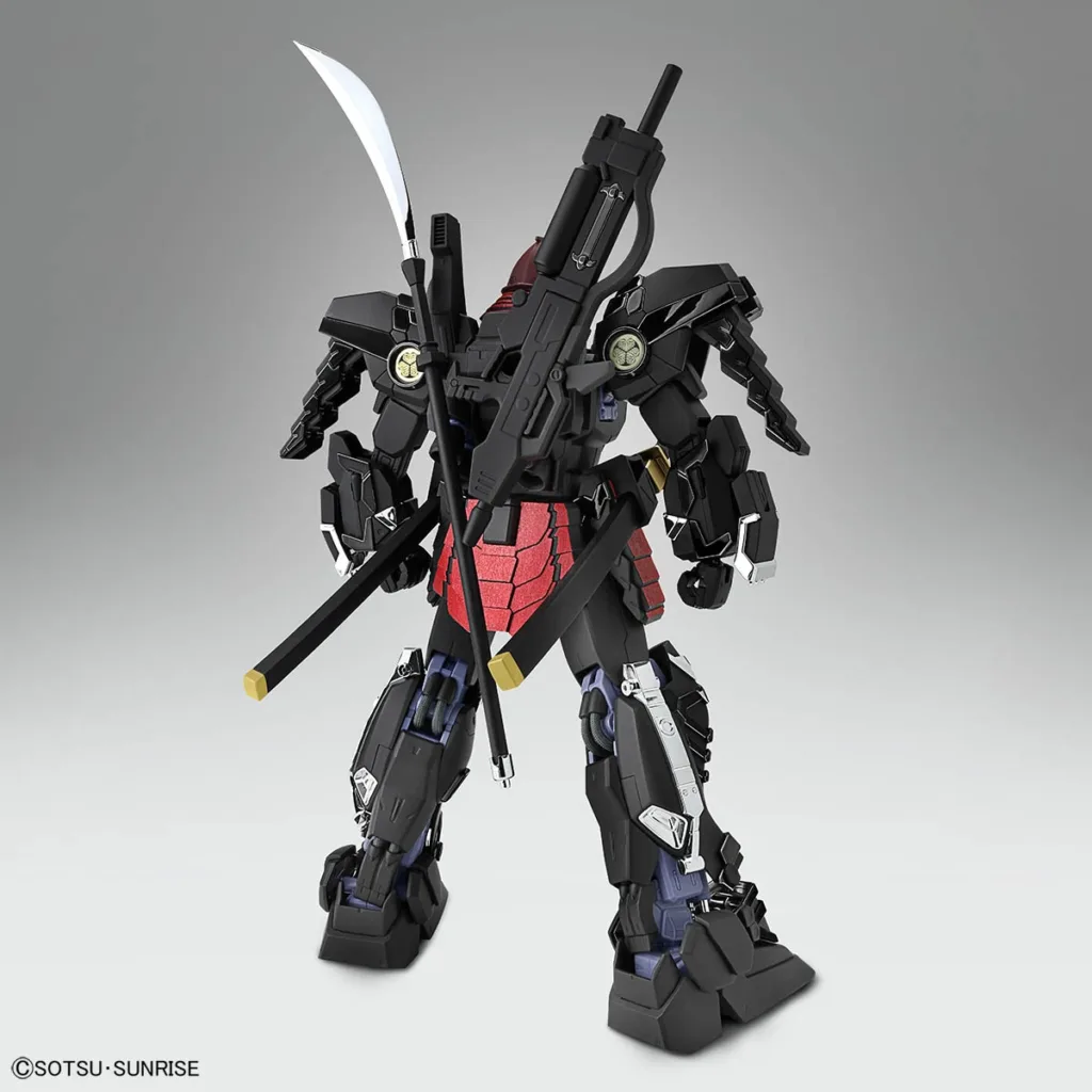 MG-1100-Musha-Gundam-Mk-II-Tokugawa-Ieyasu-Nanban-Do-Gusoku-3-1-1024x1024 MG Baru Bertema "Nanban-Dogusoku": Kit Eksklusif dengan Detail Zirah Bersejarah