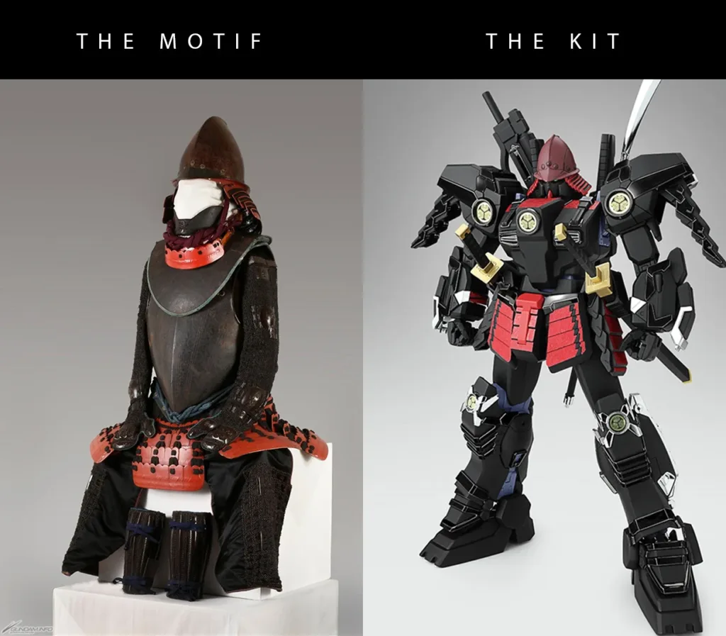 MG-NANBAN-MUSHA-1024x897 MG Baru Bertema "Nanban-Dogusoku": Kit Eksklusif dengan Detail Zirah Bersejarah