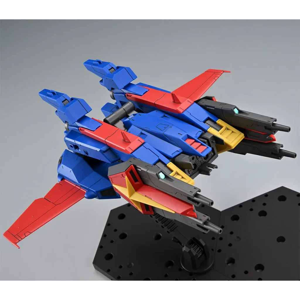 P-Bandai-MG-1100-Cluster-Gundam-Mission-Pack-X-Type-7-1024x1024 MG 1/100 Cluster Gundam X-Type: Upgrade Besar dari Proyek F90 A to Z