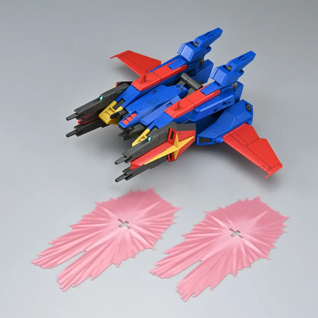 P-Bandai-MG-1100-Cluster-Gundam-Mission-Pack-X-Type-9-1024x1024 MG 1/100 Cluster Gundam X-Type: Upgrade Besar dari Proyek F90 A to Z