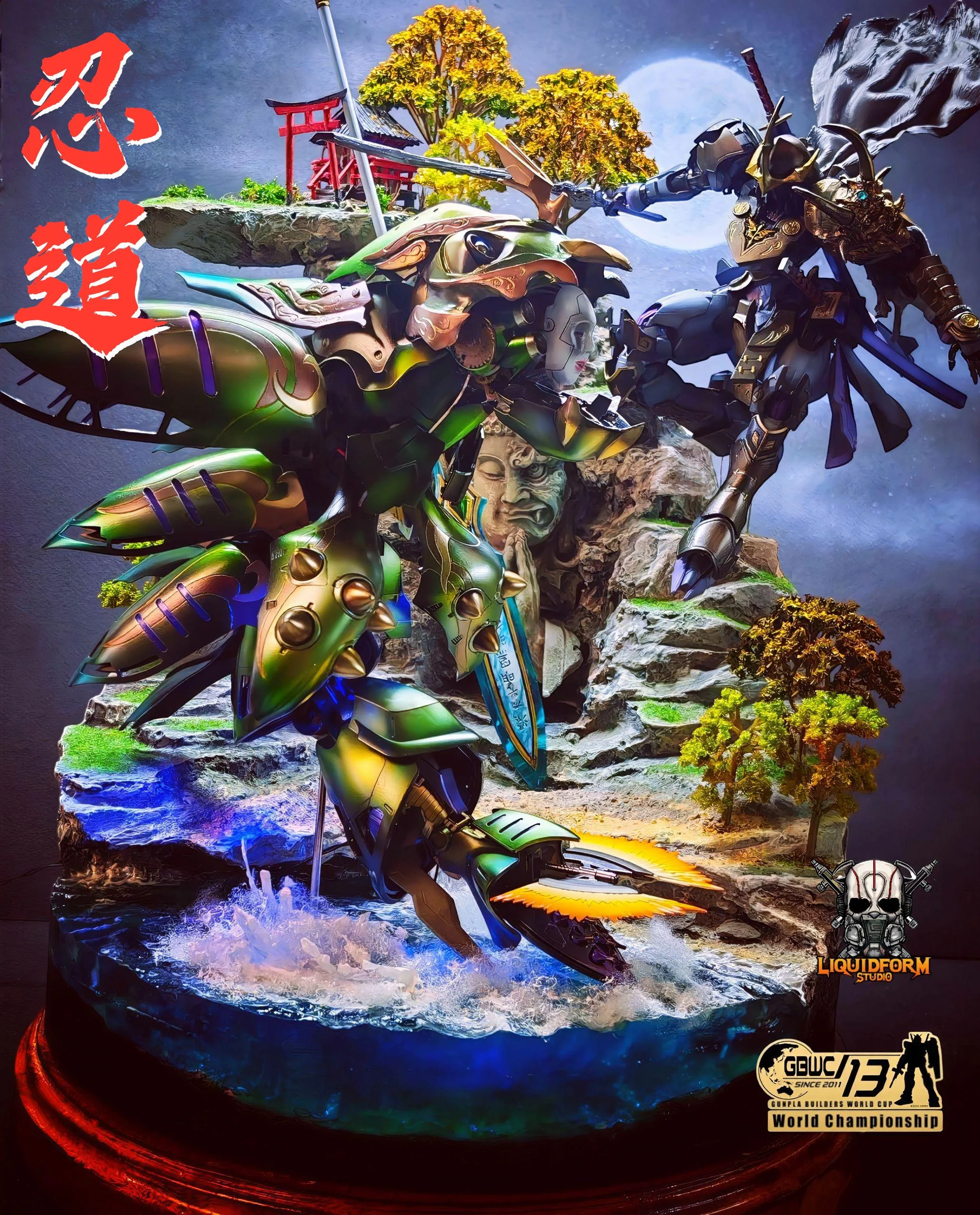 Shinobido: Karya Sinematik yang Mengantarkan Kim Genovea Menjadi Juara GBWC Filipina ke-13