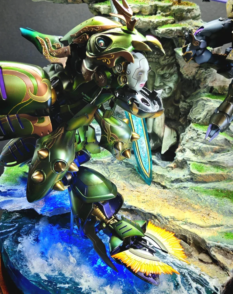 gbwc-13-liquidform-studios-5-812x1024 Shinobido: Karya Sinematik yang Mengantarkan Kim Genovea Menjadi Juara GBWC Filipina ke-13