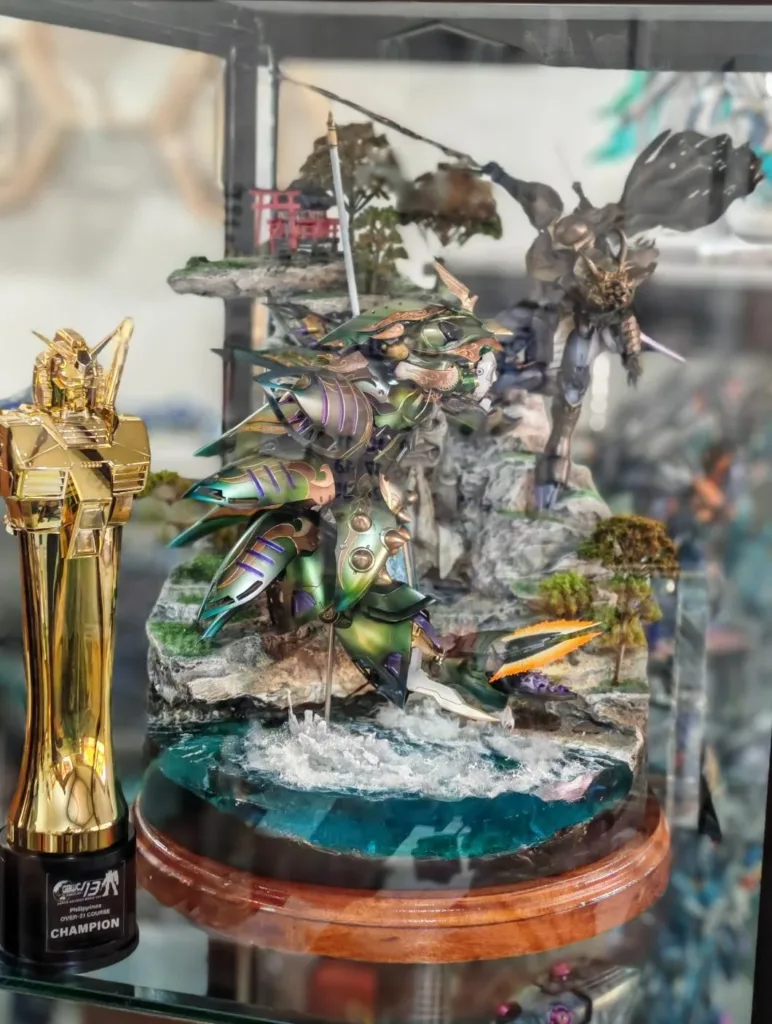 gbwc-13-liquidform-studios-8-772x1024 Shinobido: Karya Sinematik yang Mengantarkan Kim Genovea Menjadi Juara GBWC Filipina ke-13