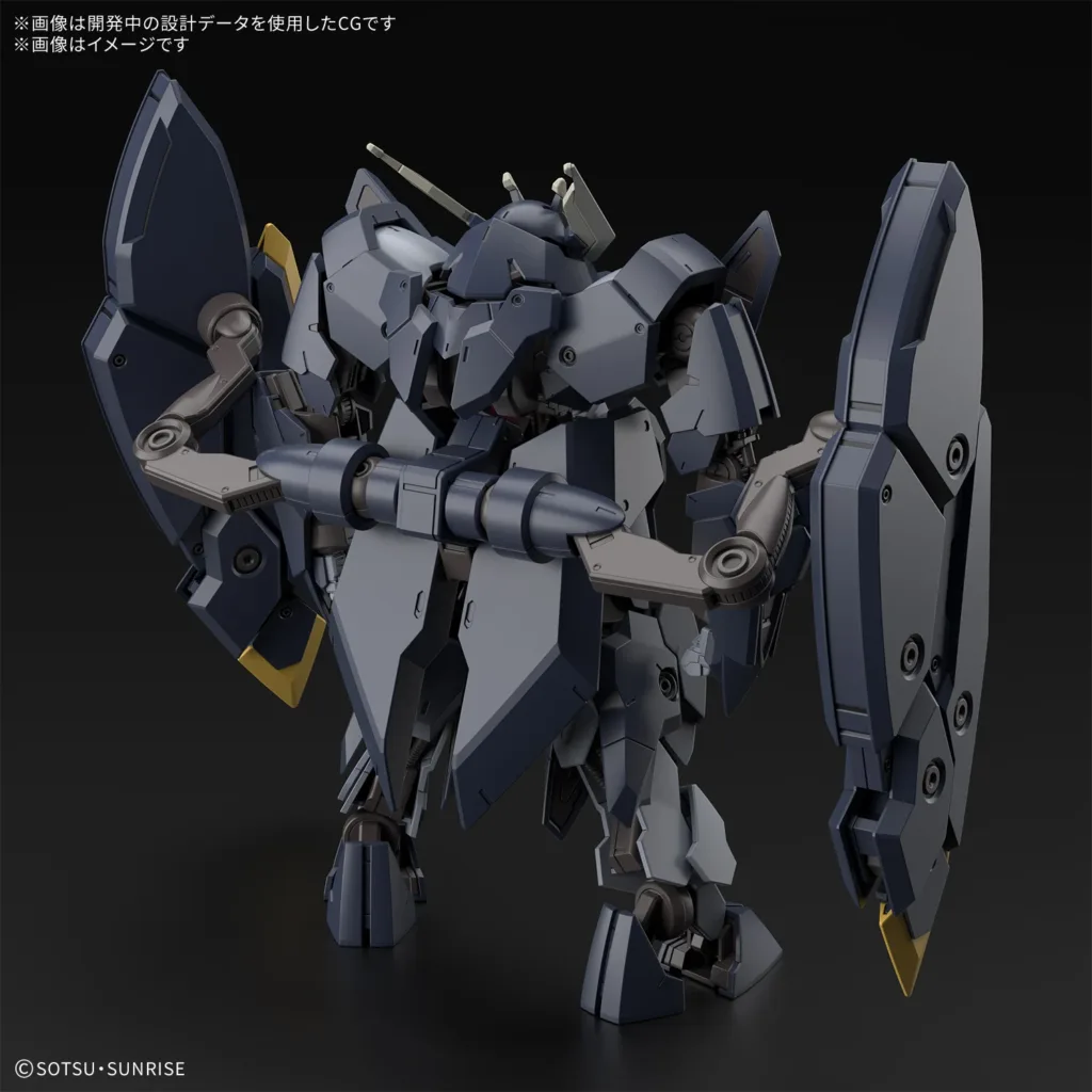hg-gundam-zagan-1-1024x1024 ASW-G-61 Gundam Zagan: Warisan Klan Issue yang Bangkit dari Penyegelan