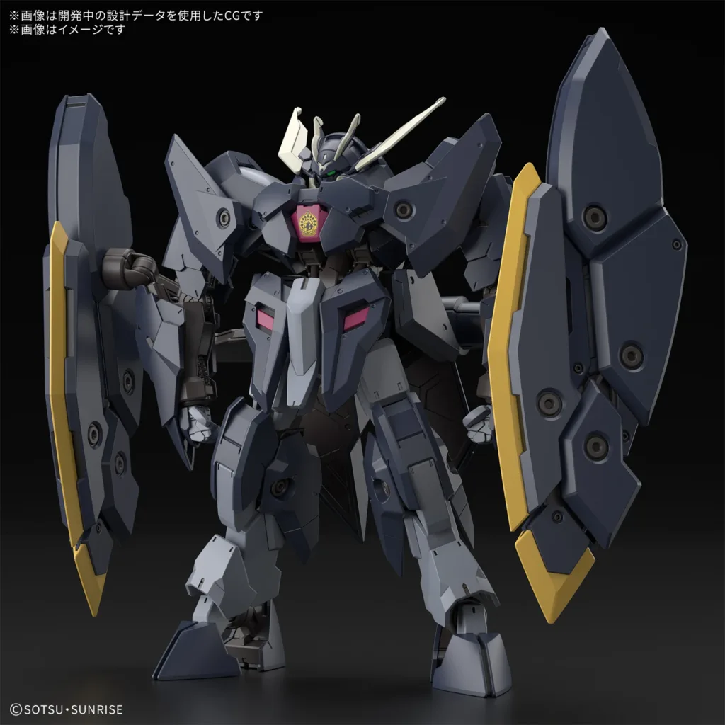 hg-gundam-zagan-1024x1024 ASW-G-61 Gundam Zagan: Warisan Klan Issue yang Bangkit dari Penyegelan