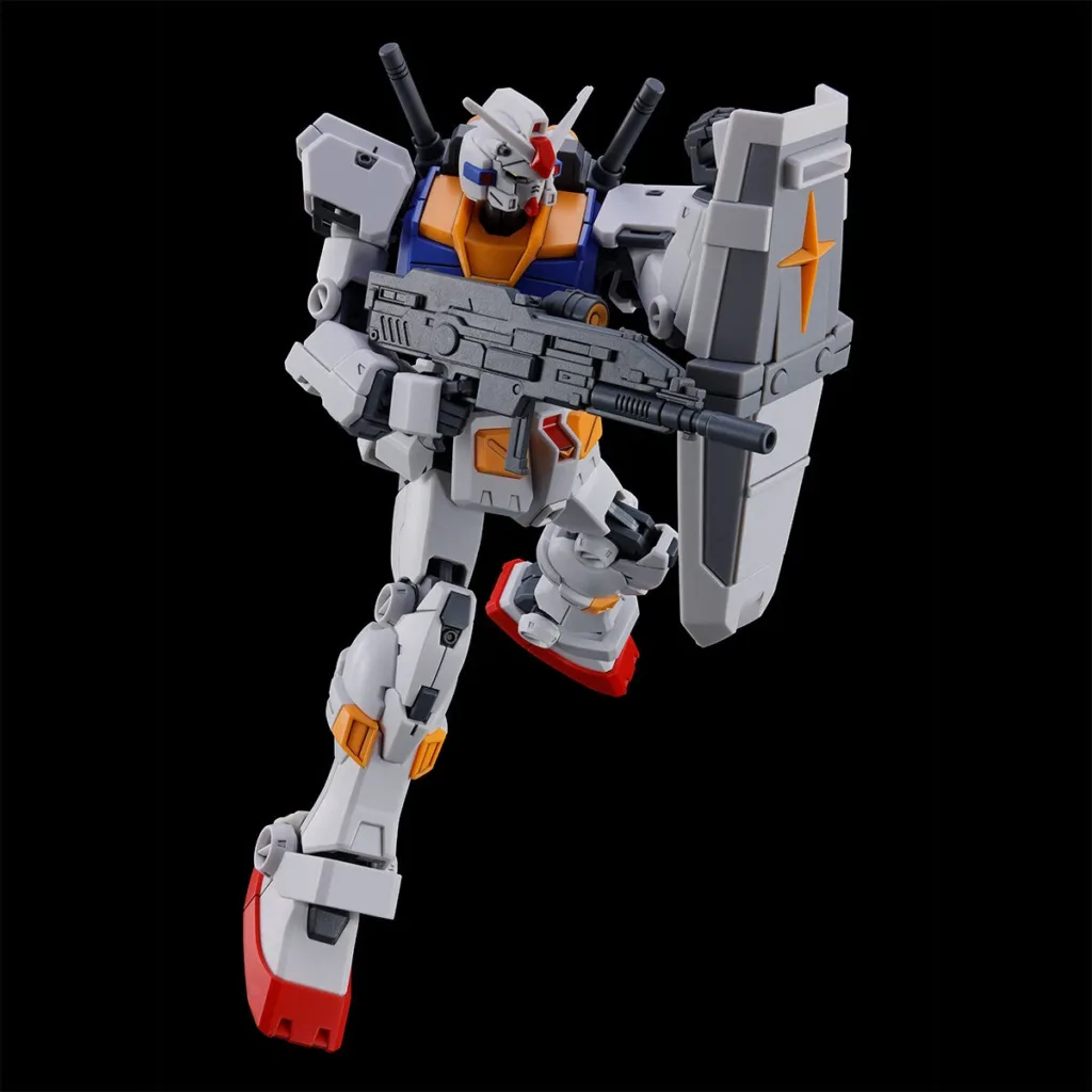 hguc-gundam-07-4-1024x1024 RX-78-7 Gundam Unit 7: Evolusi Teknologi dan Desain dari Proyek V