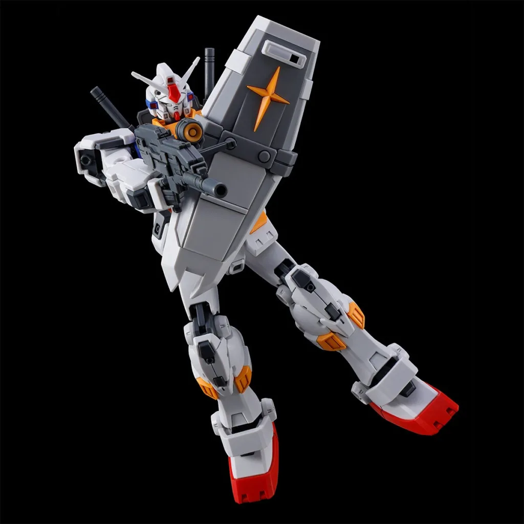 hguc-gundam-07-6-1024x1024 RX-78-7 Gundam Unit 7: Evolusi Teknologi dan Desain dari Proyek V