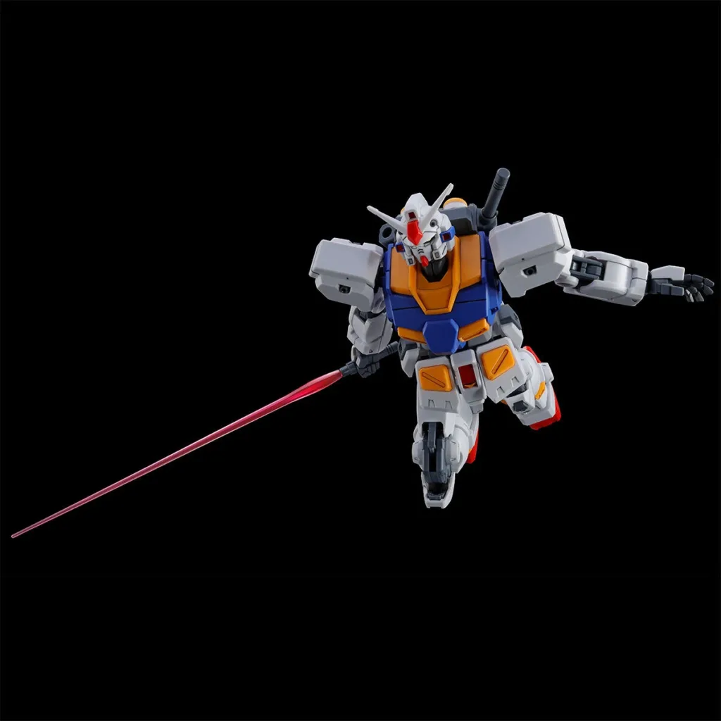 hguc-gundam-07-7-1024x1024 RX-78-7 Gundam Unit 7: Evolusi Teknologi dan Desain dari Proyek V