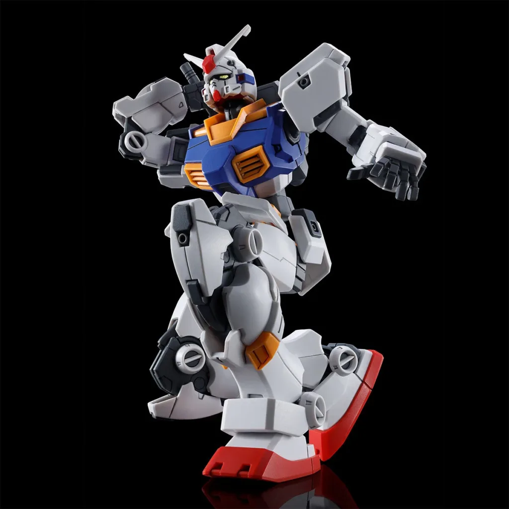 hguc-gundam-07-8-1024x1024 RX-78-7 Gundam Unit 7: Evolusi Teknologi dan Desain dari Proyek V