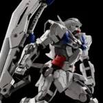 Gundam Astraea MG: “Dewi Keadilan” yang Resmi Hadir di Lini Master Grade