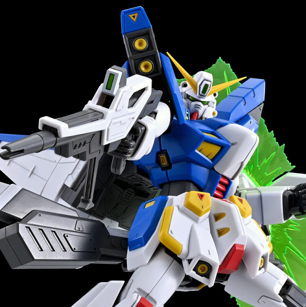 image-3-1020x1024 F90III-Y Cluster Gundam: Evolusi Baru dari Proyek F90 A to Z