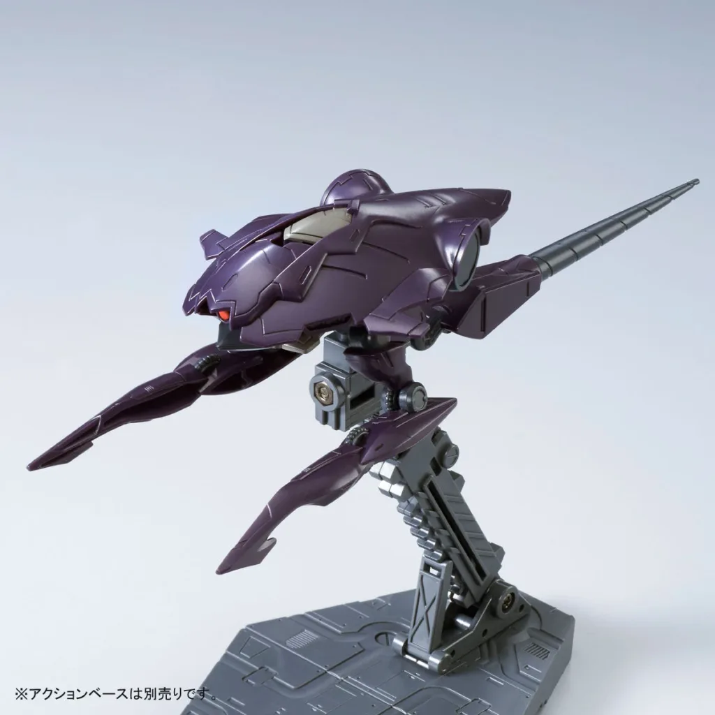 invasion-of-chryse-pluma-set-4-1024x1024 Pluma HG: Enam Unit Pendukung dari Iron-Blooded Orphans Hadir dalam Satu Set
