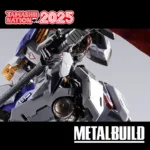 Gundam Barbatos Siap Hadir di Tamashii Nation 2025