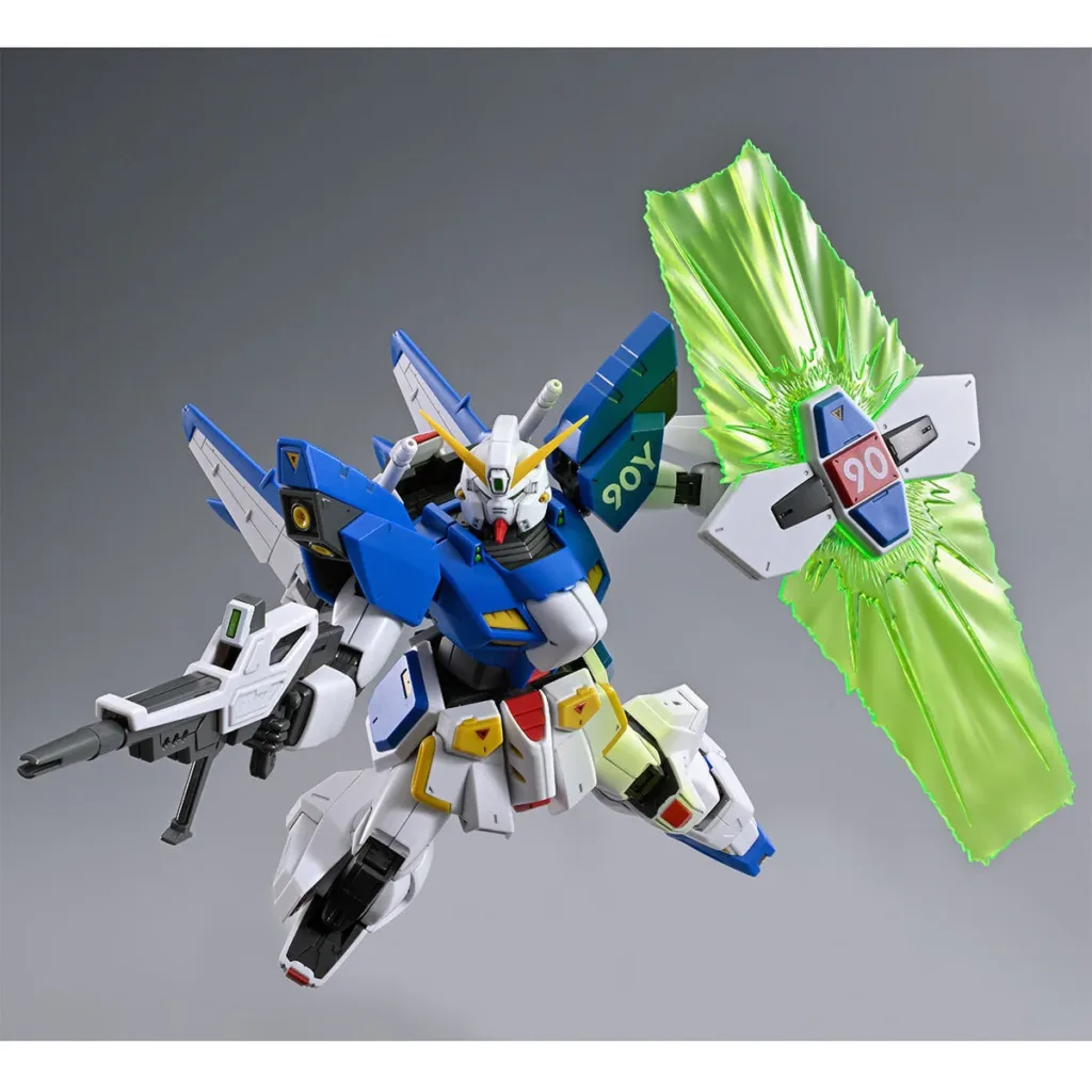 mg-cluster-gundam-7-1024x1024 F90III-Y Cluster Gundam: Evolusi Baru dari Proyek F90 A to Z