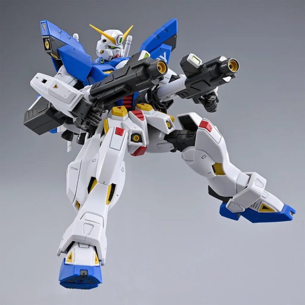 mg-cluster-gundam-8-1024x1024 F90III-Y Cluster Gundam: Evolusi Baru dari Proyek F90 A to Z