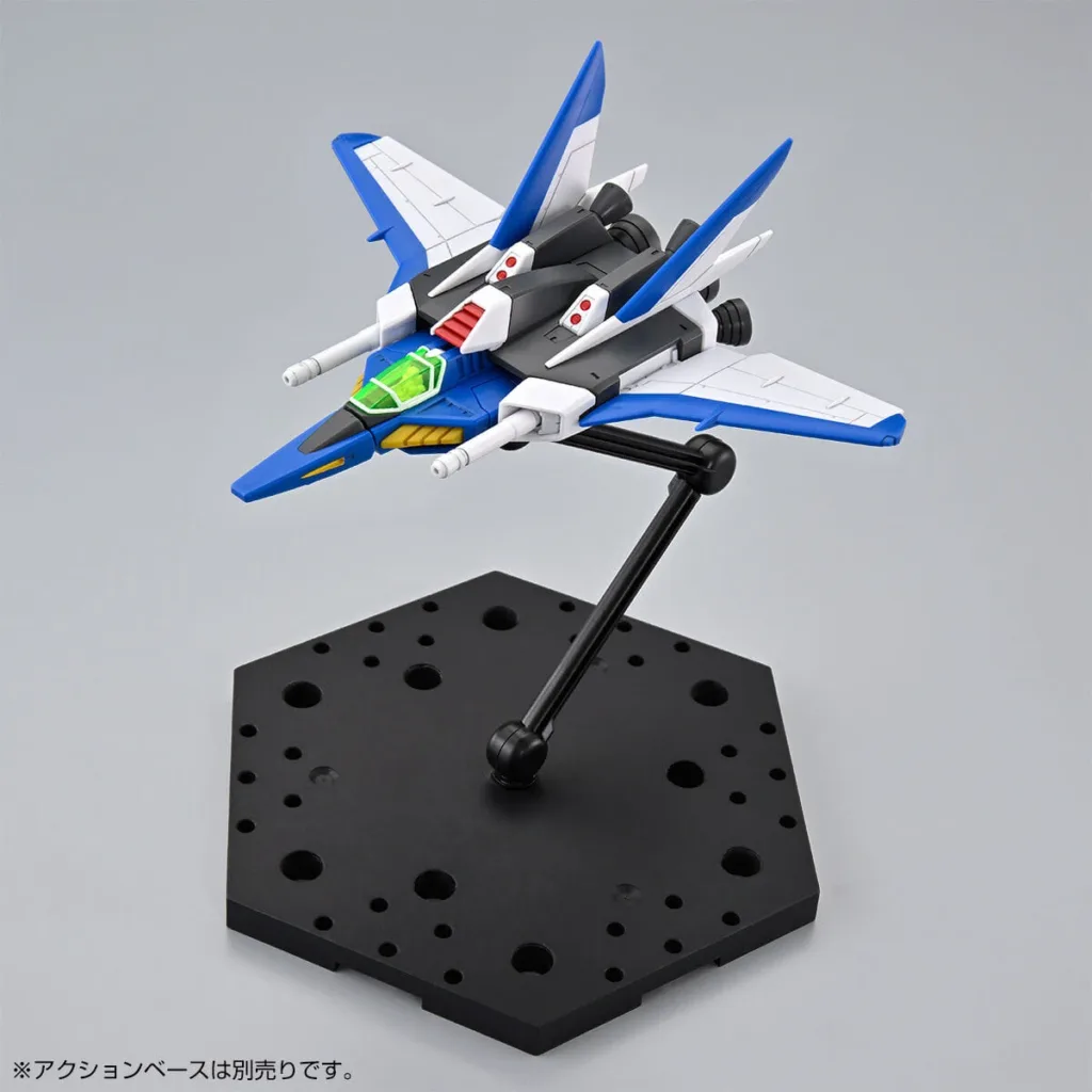 mg-cluster-gundam-9-1024x1024 F90III-Y Cluster Gundam: Evolusi Baru dari Proyek F90 A to Z
