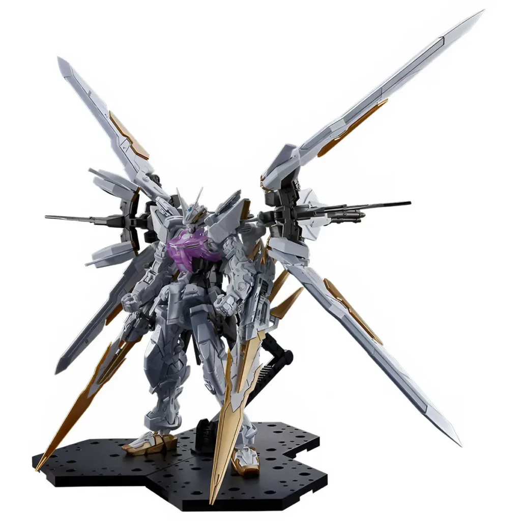 mg-gundam-astray-falling-white-cross-contrast-colors-1-1024x1024 Bandai China Rilis Gundam Astray Edisi Eksklusif “Falling White”
