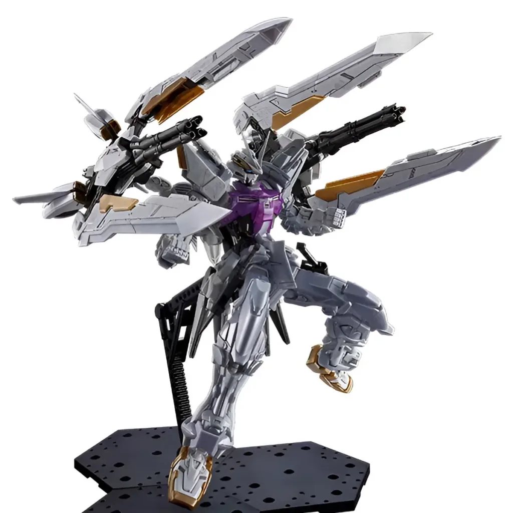 mg-gundam-astray-falling-white-cross-contrast-colors-2-1024x1024 Bandai China Rilis Gundam Astray Edisi Eksklusif “Falling White”