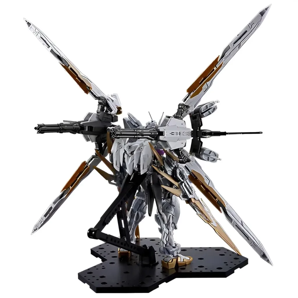 mg-gundam-astray-falling-white-cross-contrast-colors-3-1024x1024 Bandai China Rilis Gundam Astray Edisi Eksklusif “Falling White”