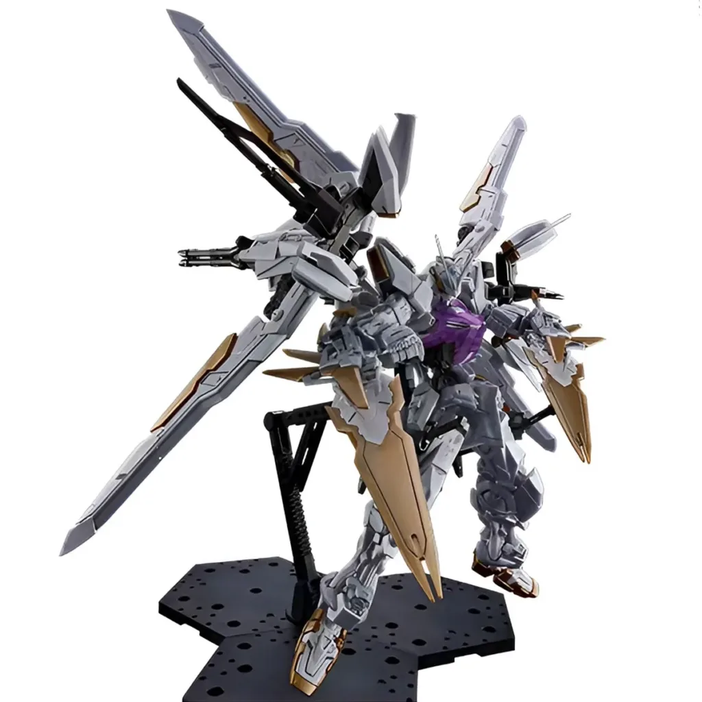 mg-gundam-astray-falling-white-cross-contrast-colors-5-1024x1024 Bandai China Rilis Gundam Astray Edisi Eksklusif “Falling White”