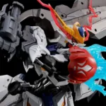 Set Ekspansi MG Gundam Barbatos Lupus Resmi Diperkenalkan