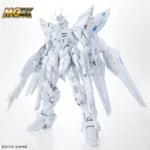 MGEX Strike Freedom Gundam [Twilight Coating]: Kilau Putih yang Menawan dari BANDAI SPIRITS