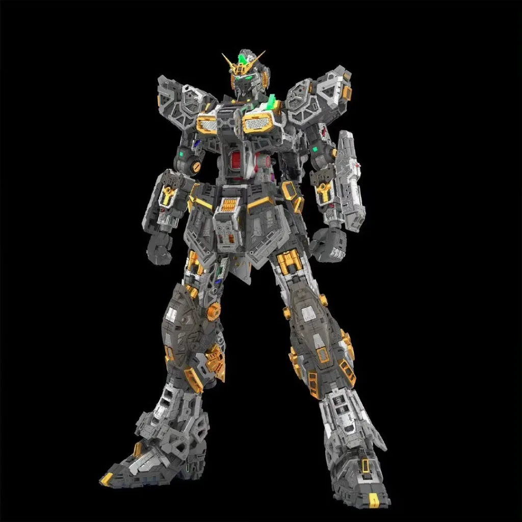 pg-unleashed-nu-gundam-3-1024x1024 PGU RX-93 Nu Gundam Hadir Kembali! Rayakan 45 Tahun Gunpla dengan Rilis Spektakuler