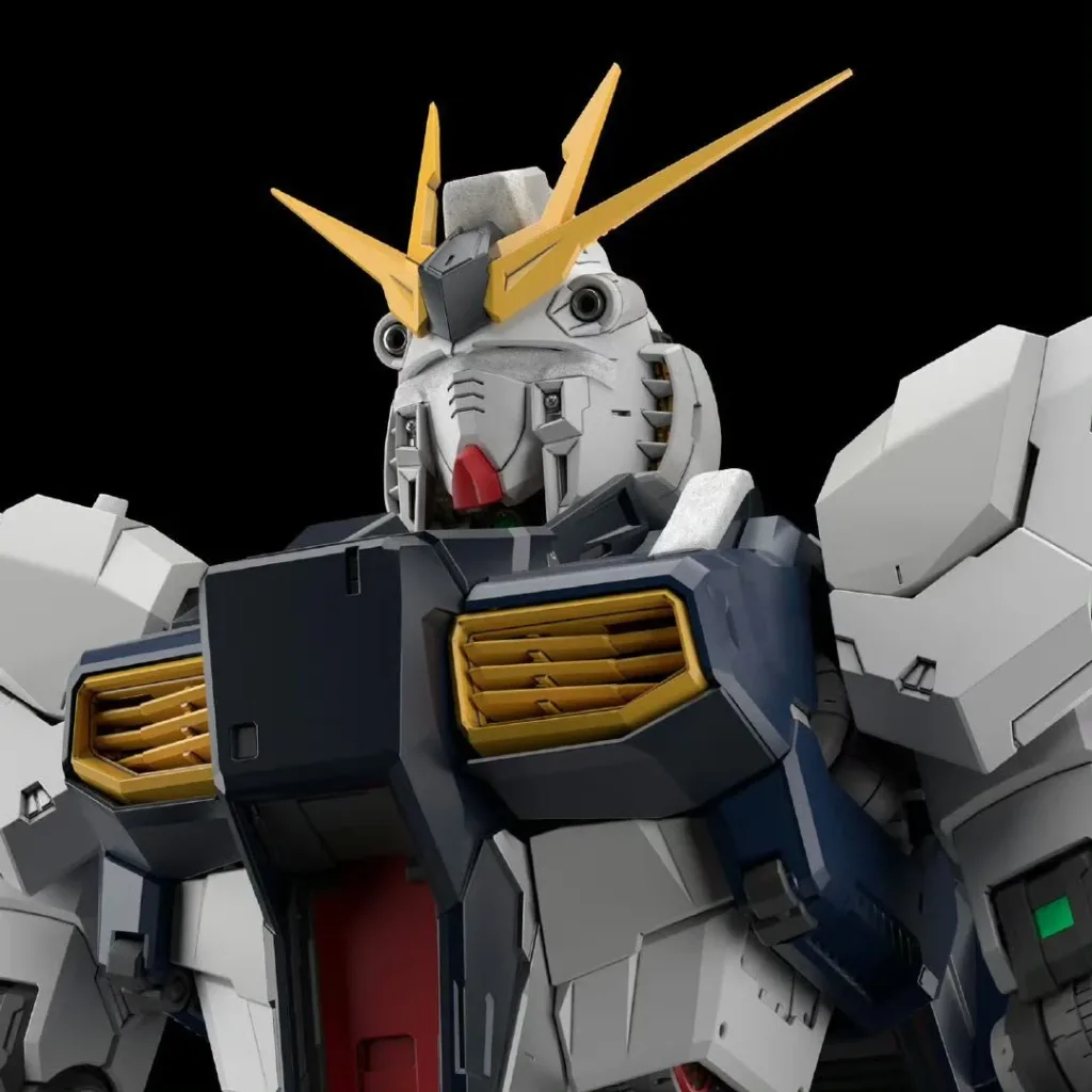pg-unleashed-nu-gundam-6-1024x1024 PGU RX-93 Nu Gundam Hadir Kembali! Rayakan 45 Tahun Gunpla dengan Rilis Spektakuler