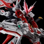 Gundam Astray Red Dragon Hadir dalam Real Grade: Detail Baru yang Lebih Presisi