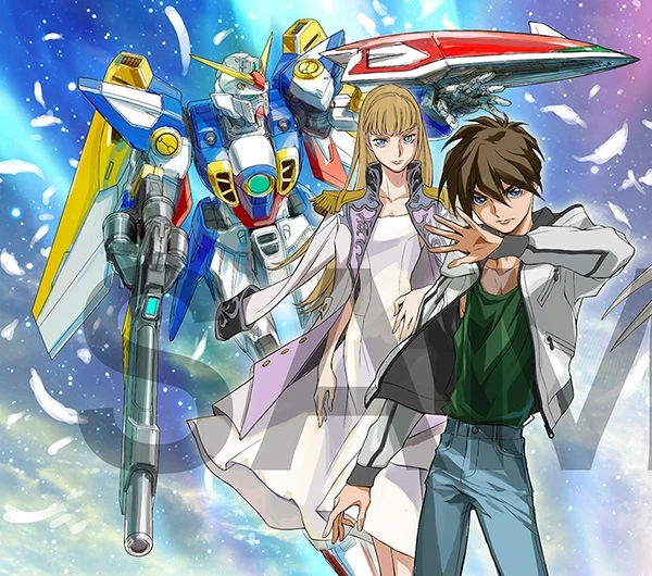 TWO-MIX-Album-1 TWO-MIX Rayakan 30 Tahun Bersama Gundam Wing