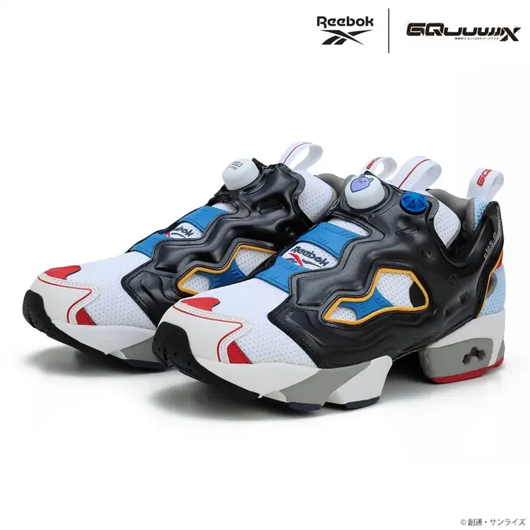 gquuuuuux-gundam-x-reebok-1-1-1 STRICT-G x Reebok Hadirkan INSTAPUMP FURY 94 Edisi “Mobile Suit Gundam GQuuuuuuX”