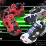 Dua Varian Warna: GQuuuuuuX & RED GUNDAM