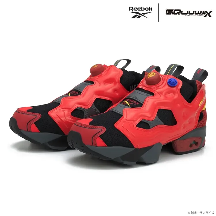 gquuuuuux-gundam-x-reebok-4 STRICT-G x Reebok Hadirkan INSTAPUMP FURY 94 Edisi “Mobile Suit Gundam GQuuuuuuX”