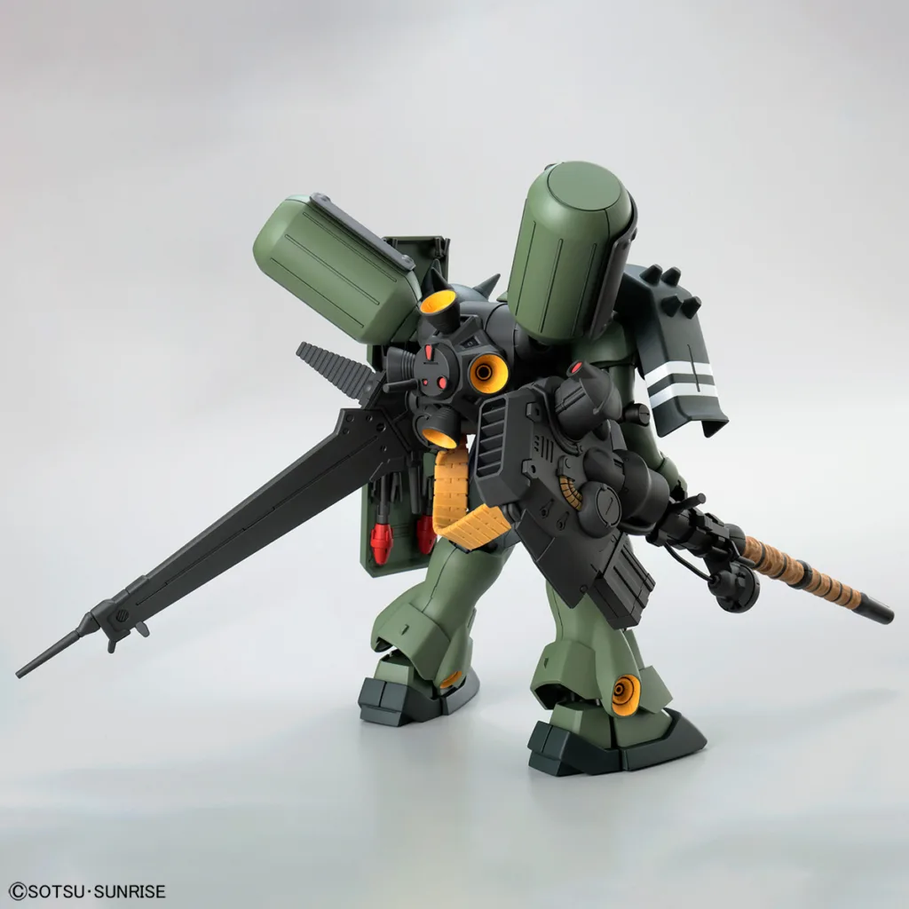 hguc-geara-doga-heavy-armed-type-3-1024x1024 Geara Doga Heavy Armed Type Resmi Masuk Lini HGUC