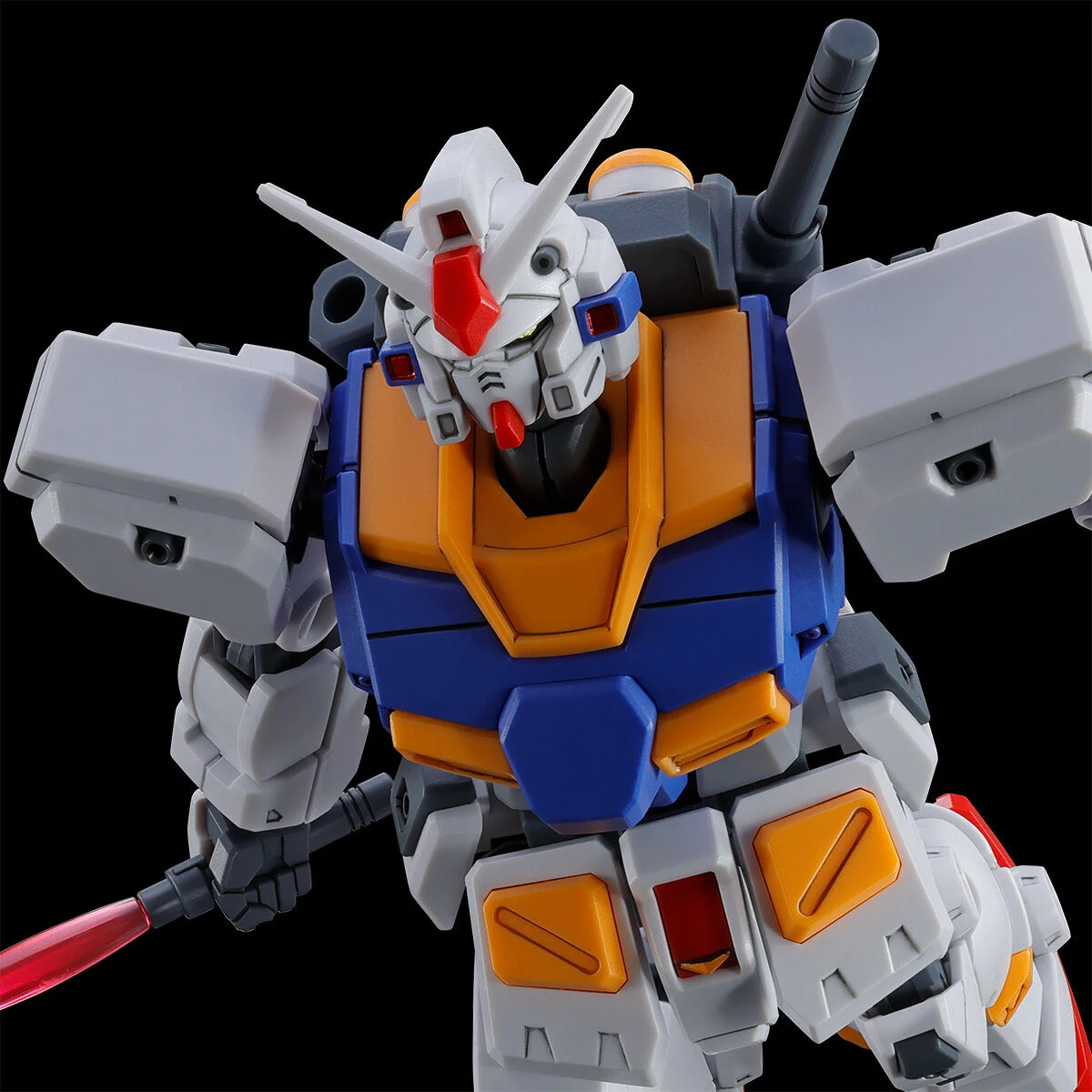 HG Gundam Unit 7 Resmi Hadir dengan Detail dan Artikulasi Baru