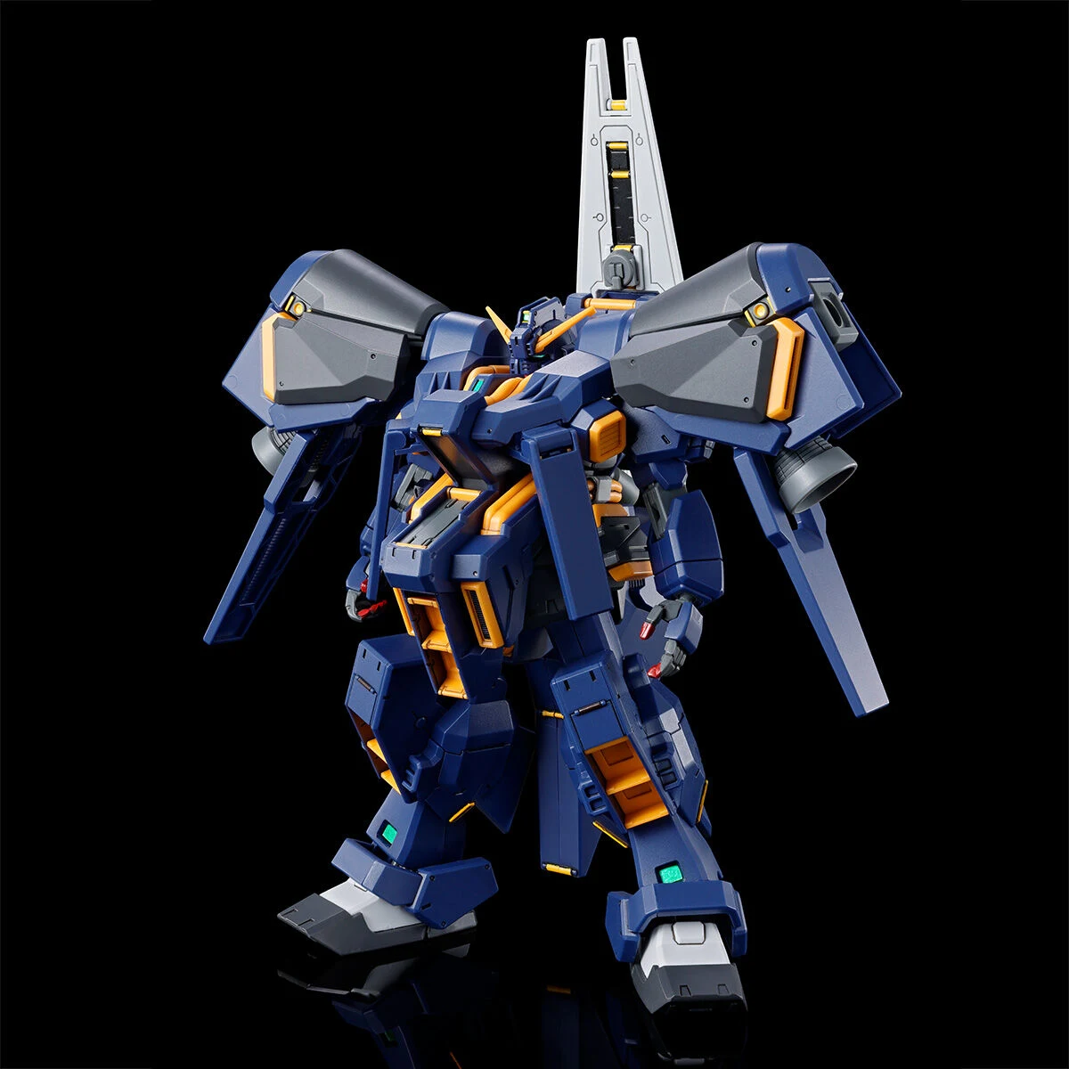 Unit Icarus: Terobosan Radikal Advance of Zeta dalam Format HG