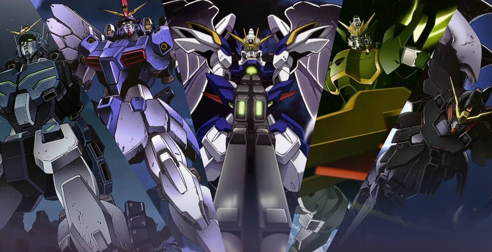 HG Gundam Sandrock Custom EW Jadi Pembuka Rilisan Endless Waltz