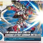 MG Sengoku Astray Gundam [Metalik]: Edisi Eksklusif dengan Kilau Samurai Modern