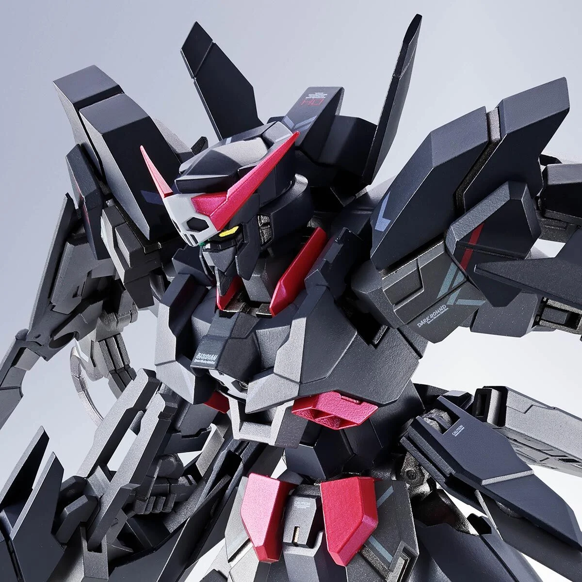 Gundam AGE-2 Dark Hound Resmi Masuk METAL ROBOT Spirits