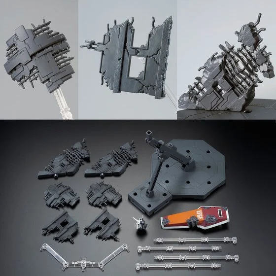 mg-gundam-thunderbolt-last-battle-ver-10 Premium Bandai Rayakan Proyek Gundam Next Future x Day 5