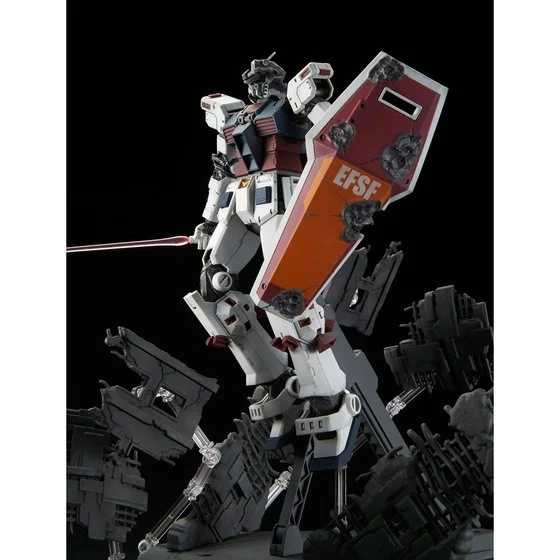 mg-gundam-thunderbolt-last-battle-ver-2 Premium Bandai Rayakan Proyek Gundam Next Future x Day 5