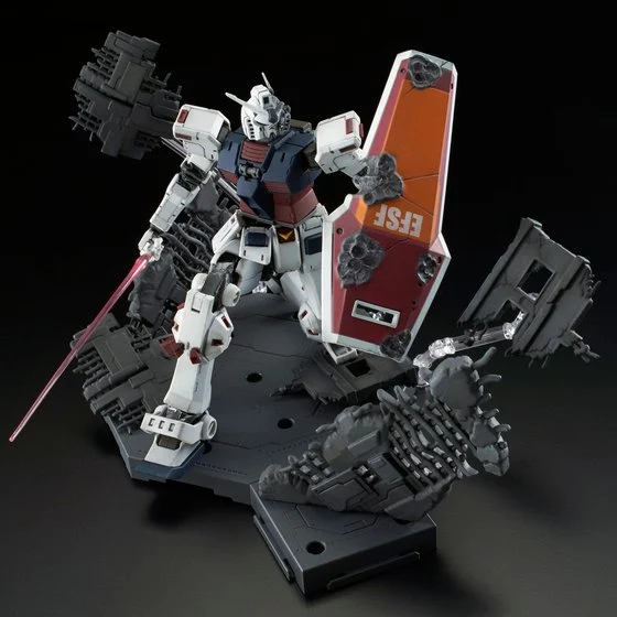 mg-gundam-thunderbolt-last-battle-ver-4 Premium Bandai Rayakan Proyek Gundam Next Future x Day 5