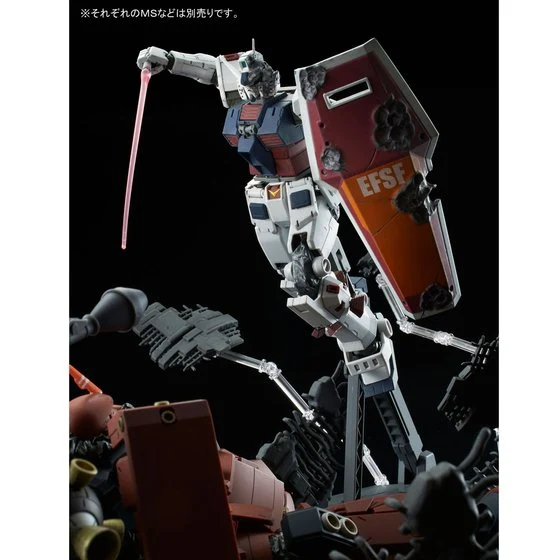 mg-gundam-thunderbolt-last-battle-ver-5 Premium Bandai Rayakan Proyek Gundam Next Future x Day 5