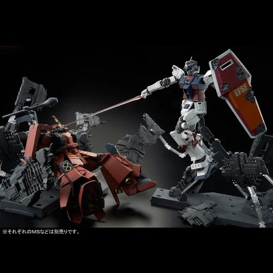 mg-gundam-thunderbolt-last-battle-ver-7 Premium Bandai Rayakan Proyek Gundam Next Future x Day 5