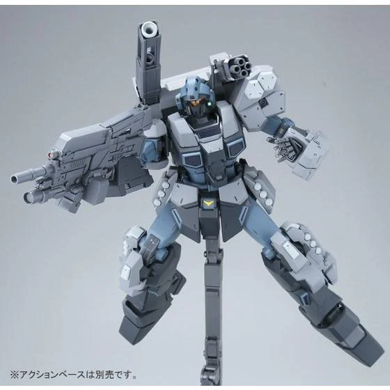 mg-jesta-cannon-4 MG 1/100 Jesta Cannon Perkaya Lini Master Grade Gundam UC